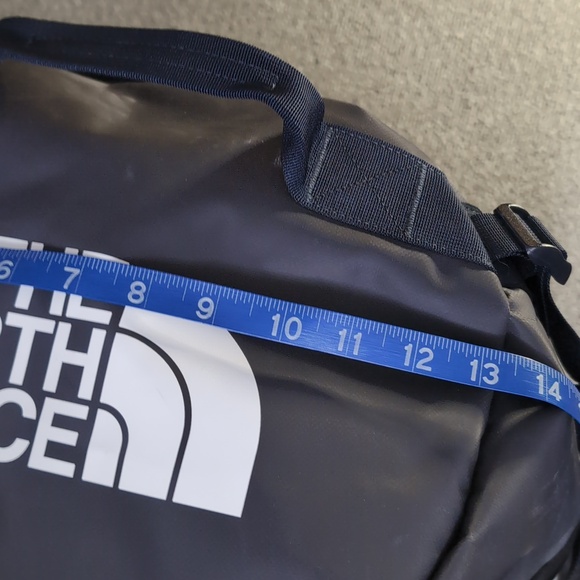 The North Face International Team USA Basecamp Duffel Bag/Backpack Navy - Large - Picture 16 of 16